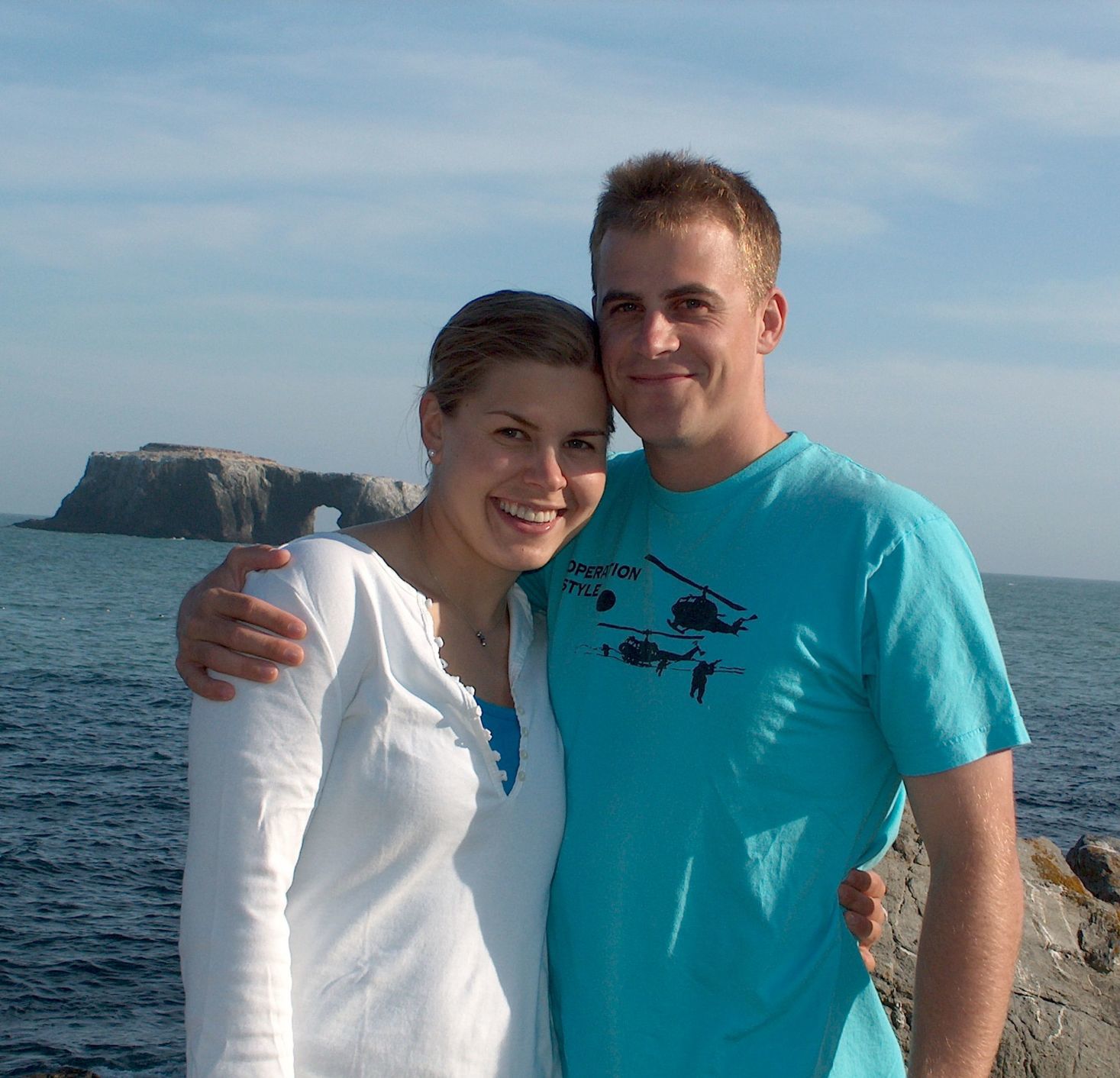 Dominic and Leah Heil
